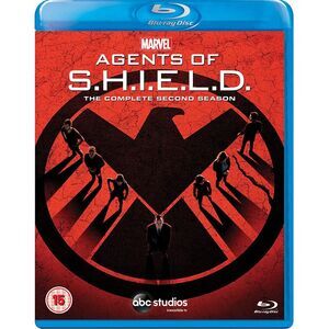 Agents of S.H.I.E.L.D.: The Complete Second Season (Marvel)  BLU-RAY
